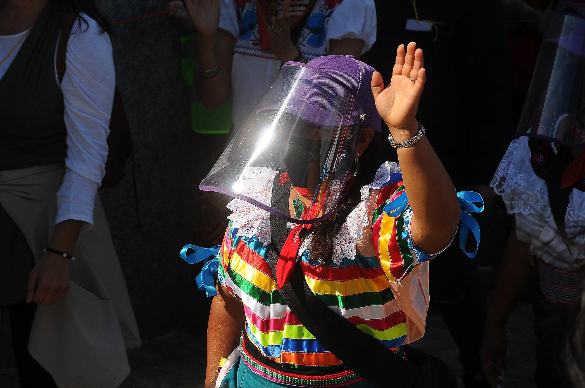 Desembarco zapatista 1